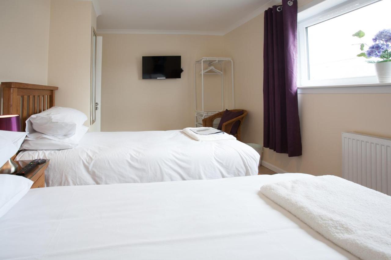 Failte Mhor Apartment Fort William Bagian luar foto