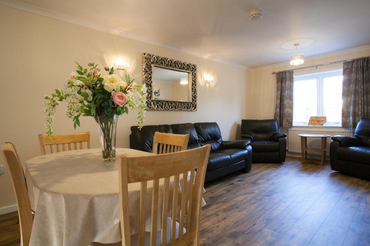 Failte Mhor Apartment Fort William Bagian luar foto