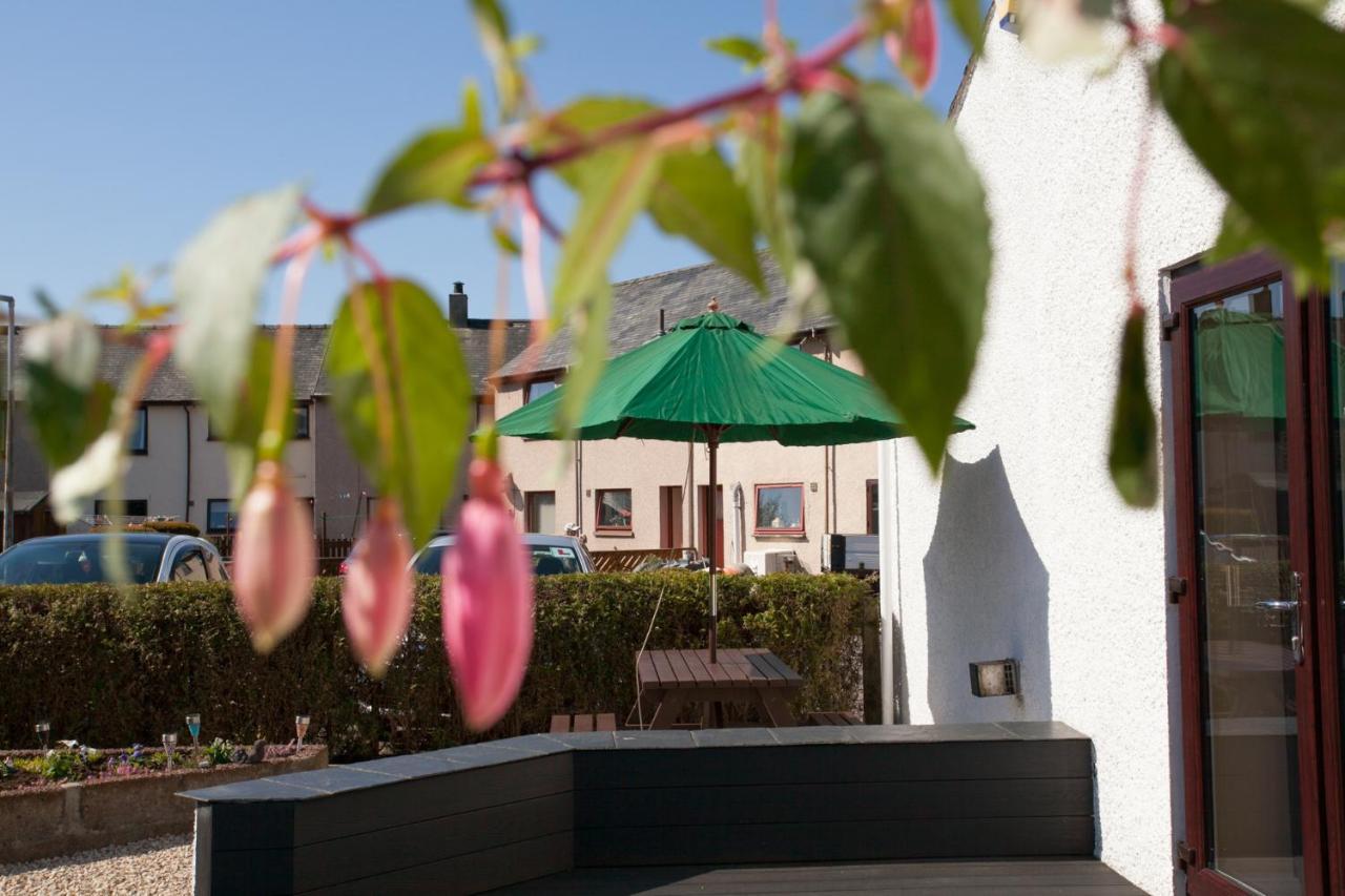 Failte Mhor Apartment Fort William Bagian luar foto