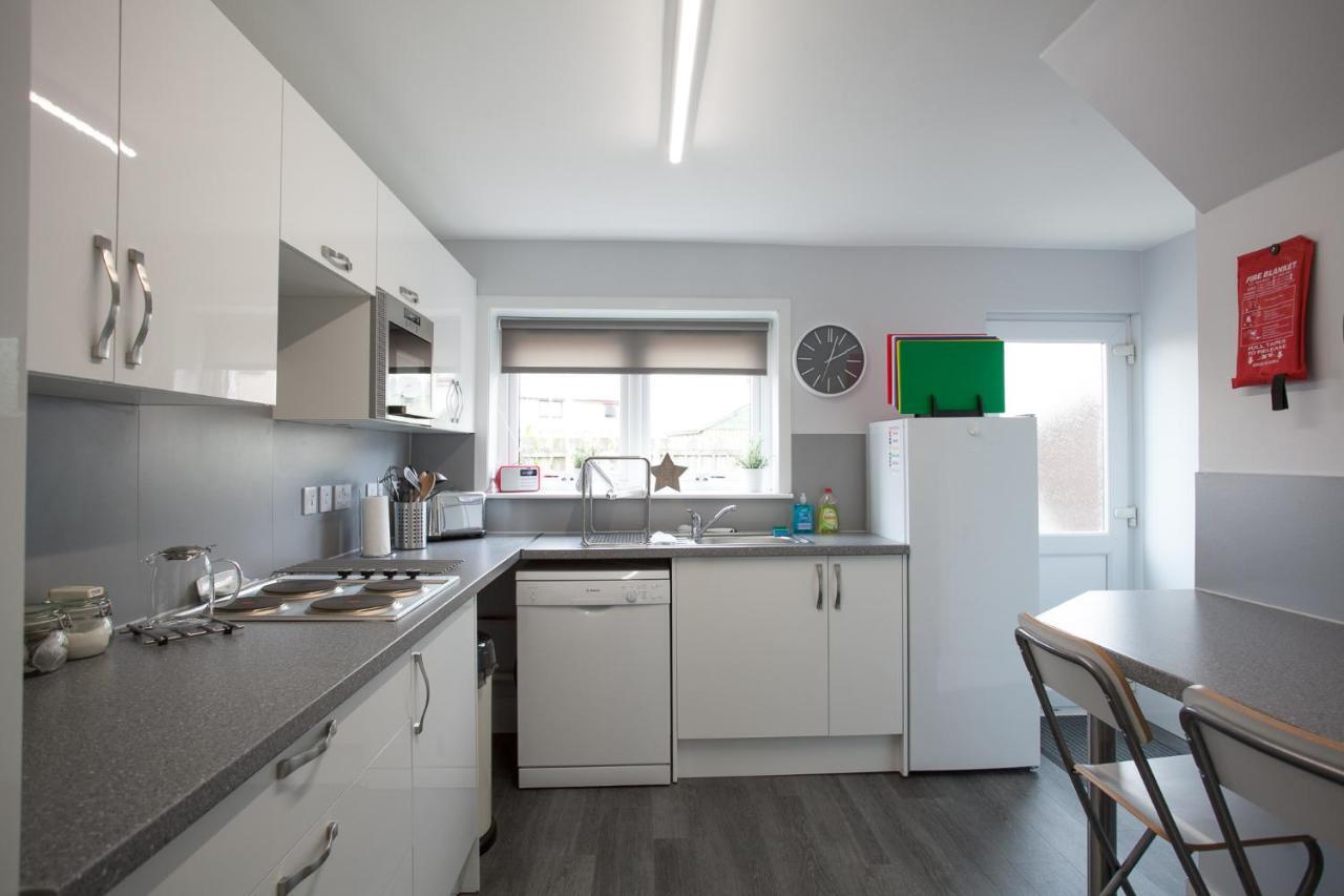 Failte Mhor Apartment Fort William Bagian luar foto