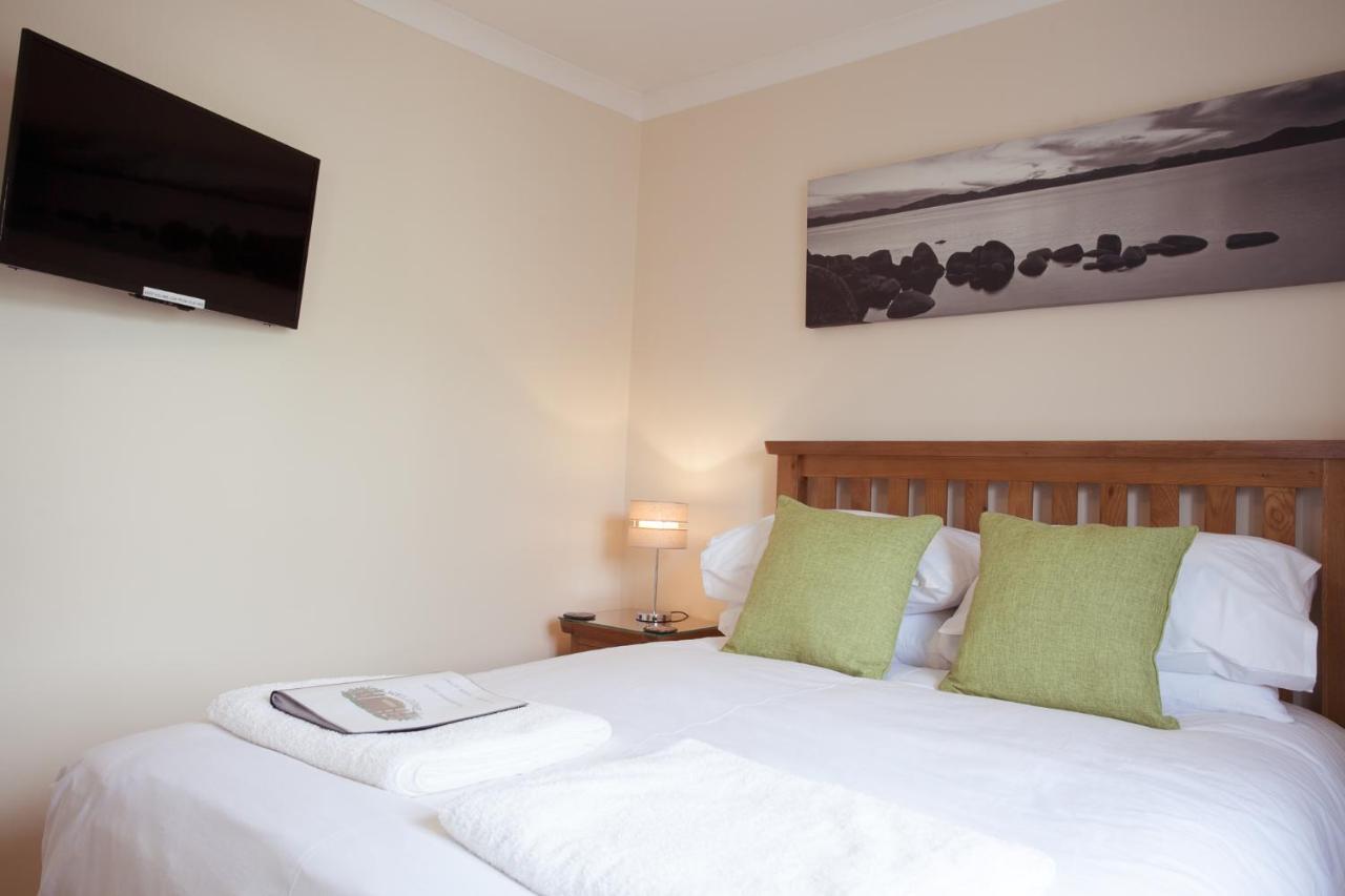 Failte Mhor Apartment Fort William Bagian luar foto