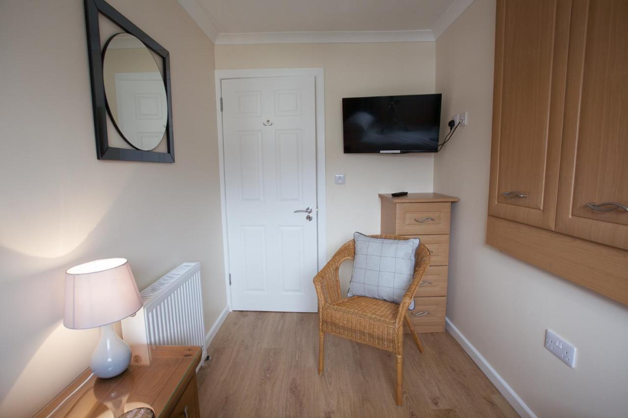 Failte Mhor Apartment Fort William Bagian luar foto