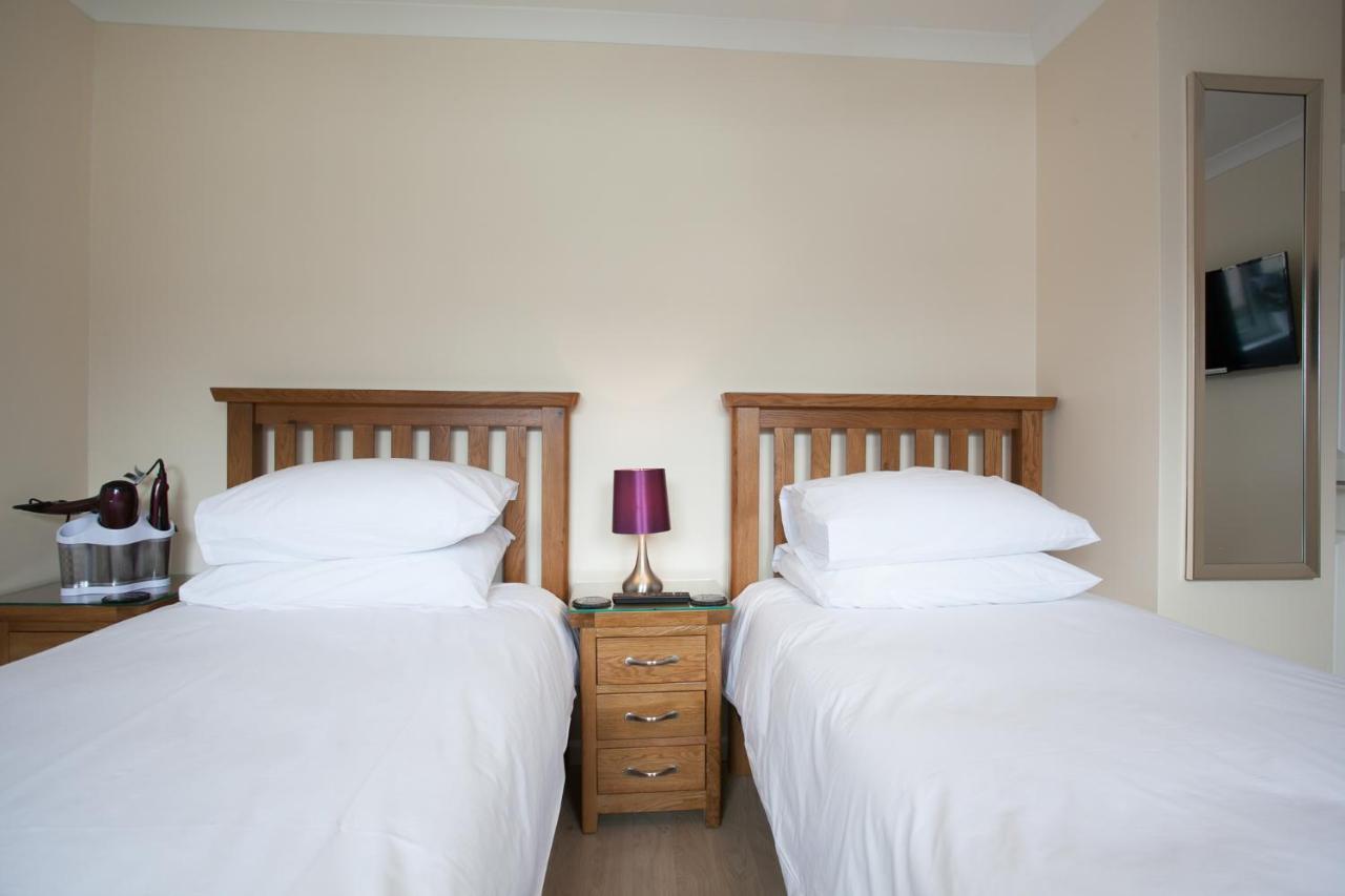 Failte Mhor Apartment Fort William Bagian luar foto